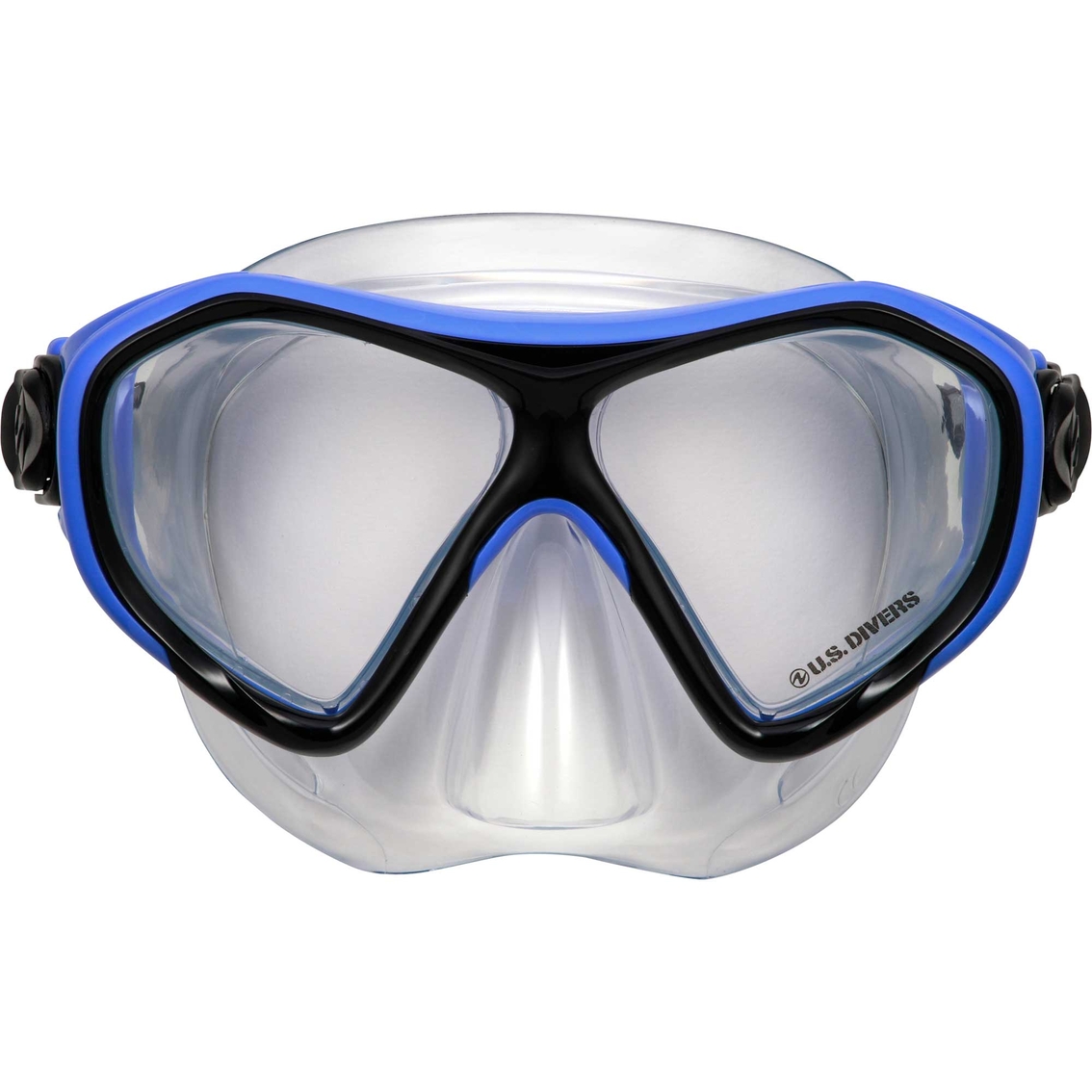 Vega tinted dive / snorkel / spearfishing mask.
