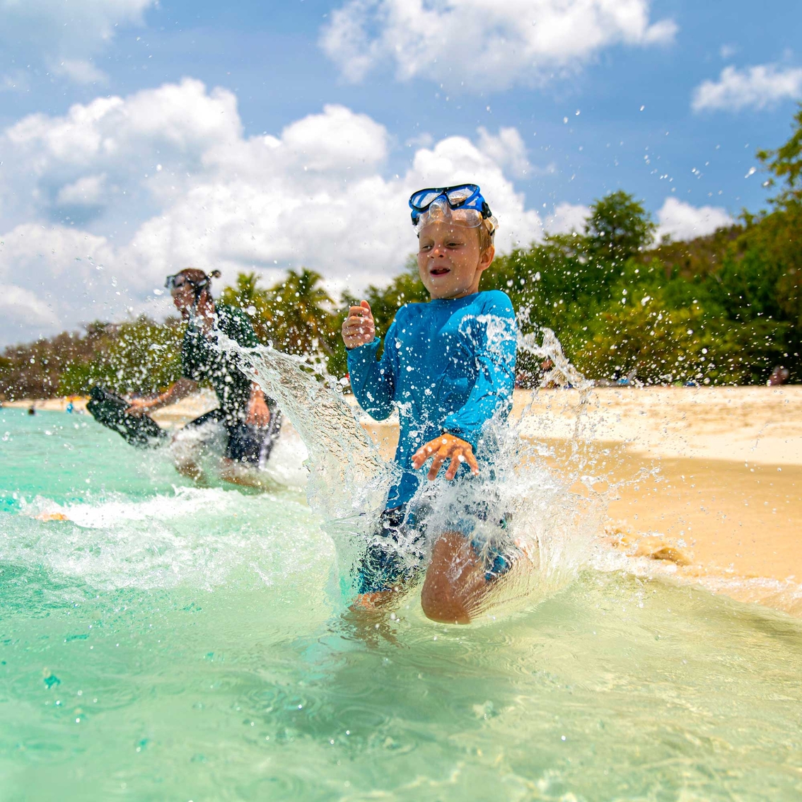 Dorado Jr Combo - Snorkeling Mask+Snorkel Combo for Kids