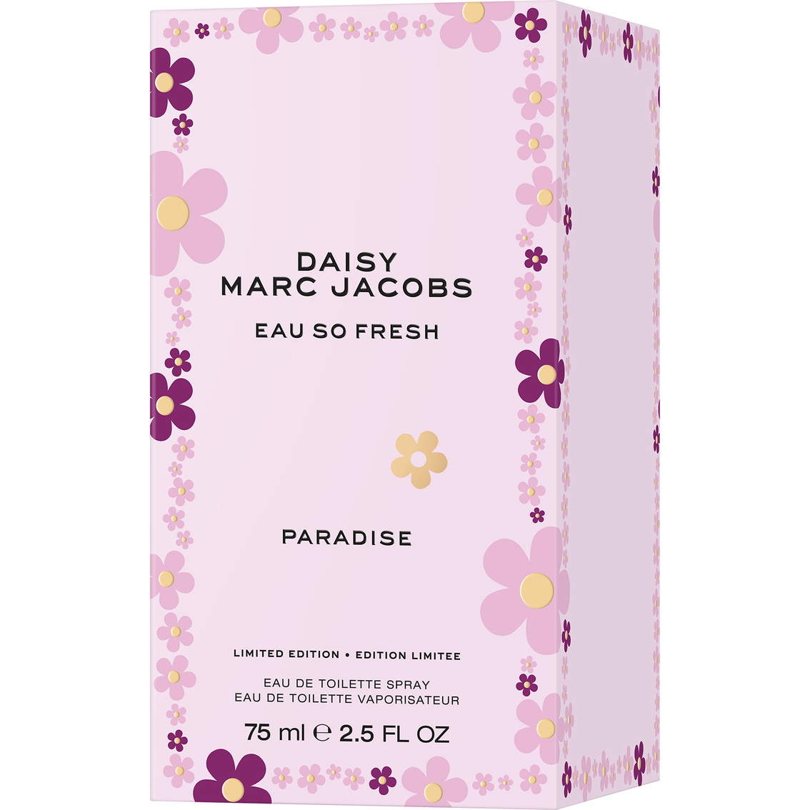 NEW MARC JACOBS DAISY PARADISE FRAGRANCE REVIEW. #fragrance