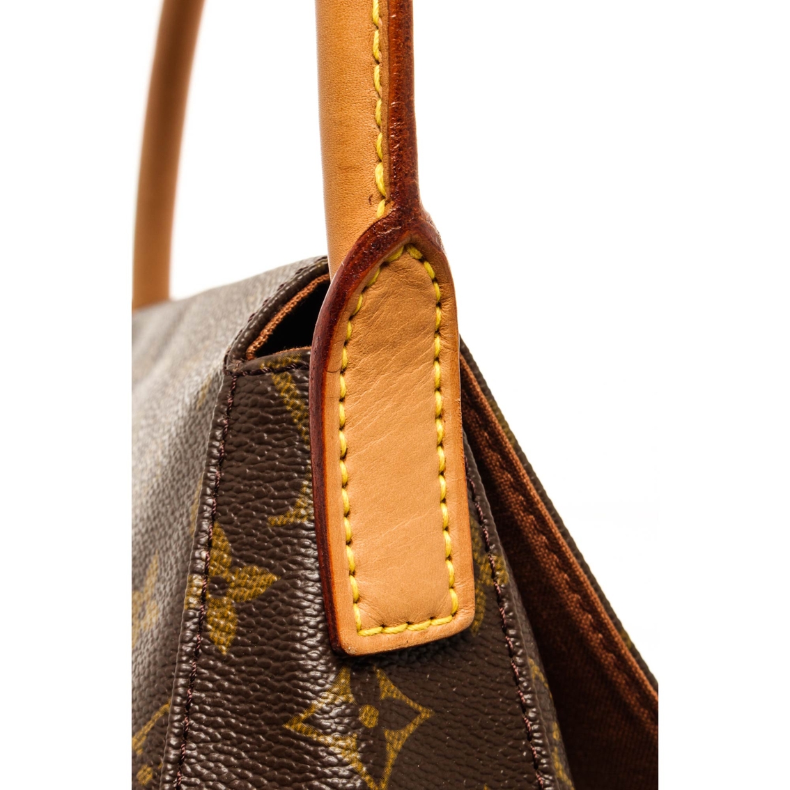 Louis Vuitton 2007 pre-owned mini Looping tote bag