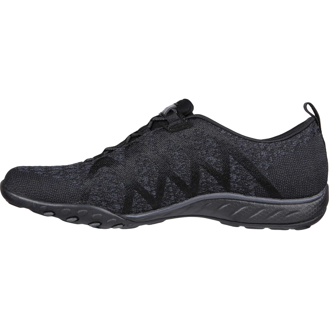 Skechers Relaxed Fit Breathe Easy Infi-knity Slip Ons - Image 3 of 5