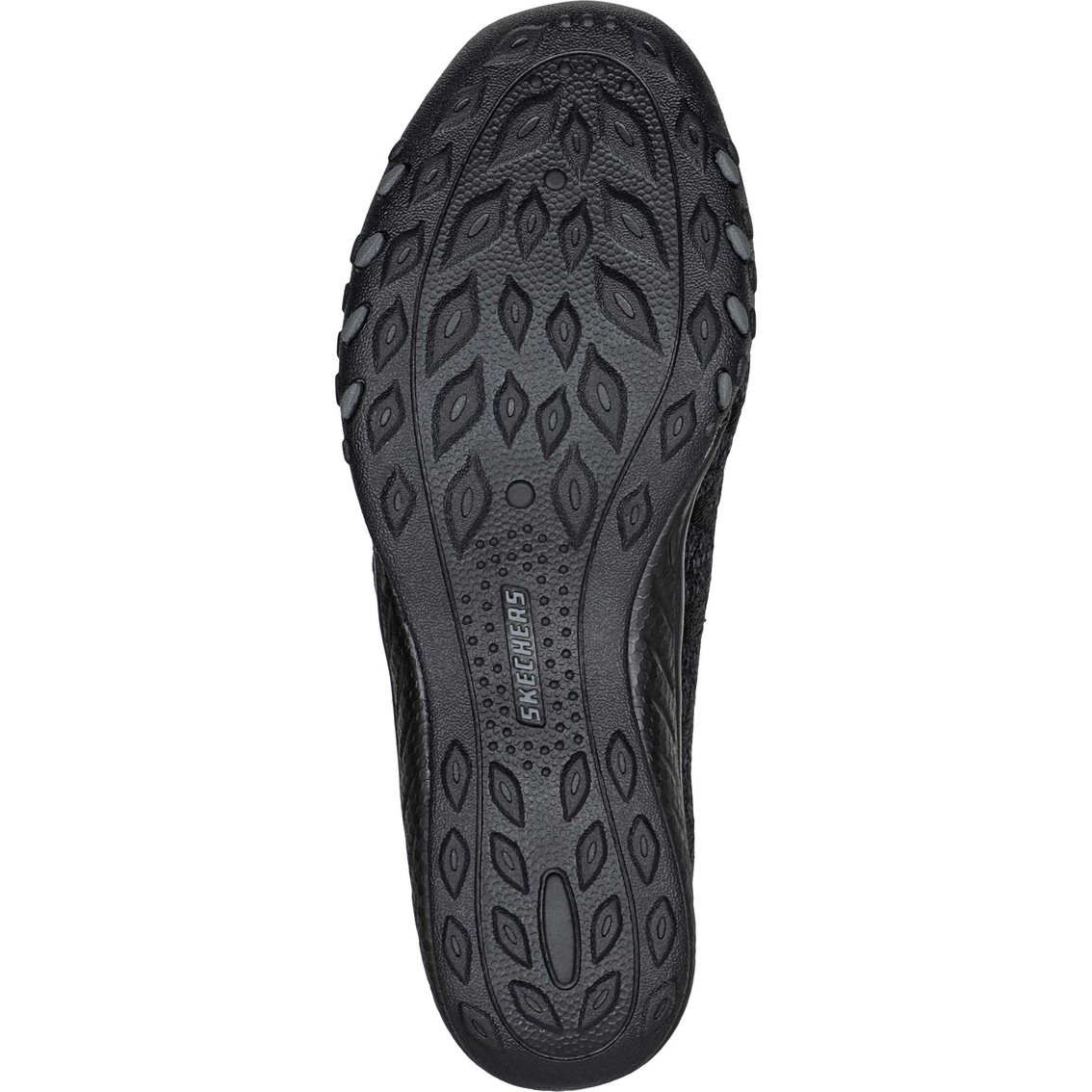 Skechers Relaxed Fit Breathe Easy Infi-knity Slip Ons - Image 5 of 5