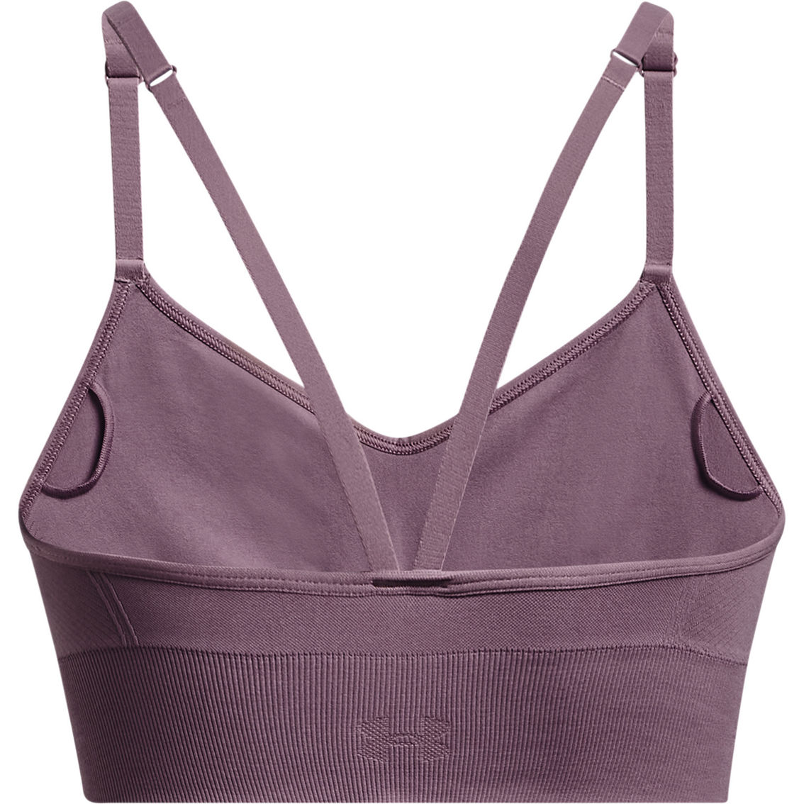 Under Armour Train Seamless Low Sports Bra - Image 6 of 6