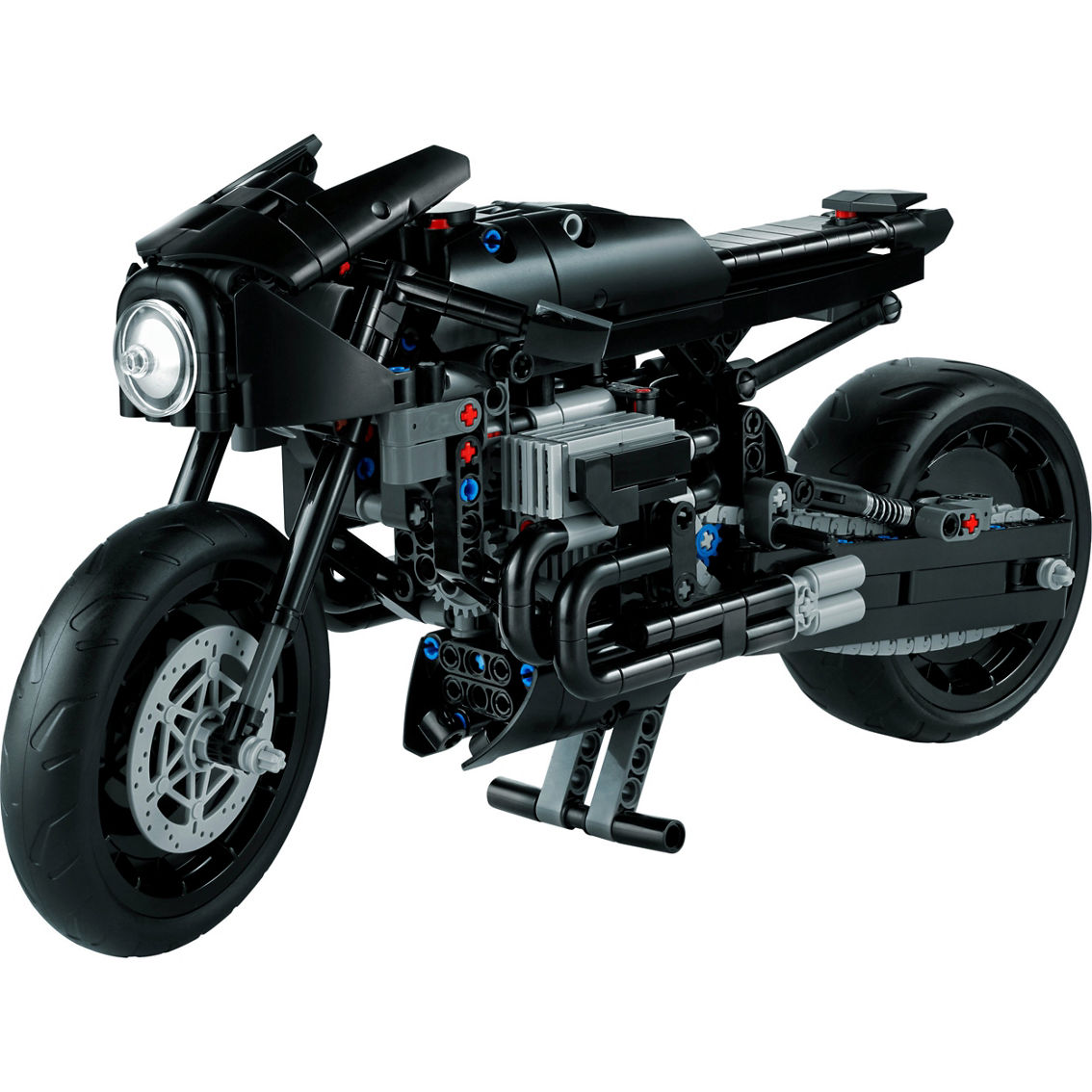 LEGO Technic The Batman Batcycle 42155 - Image 3 of 9