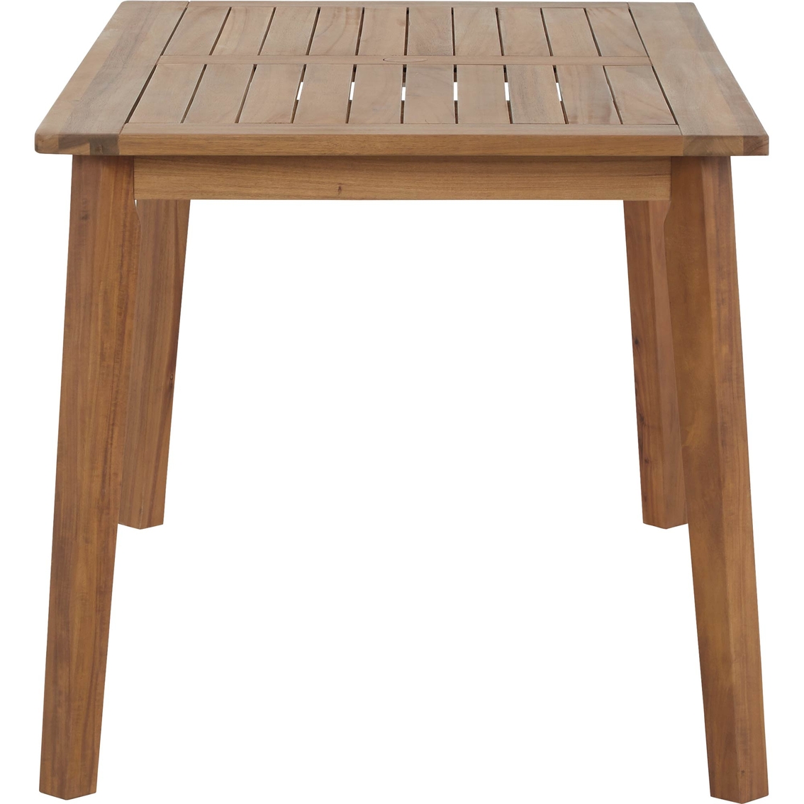 Signature Design by Ashley Janiyah Outdoor Rectangular Dining Table - Image 2 of 6