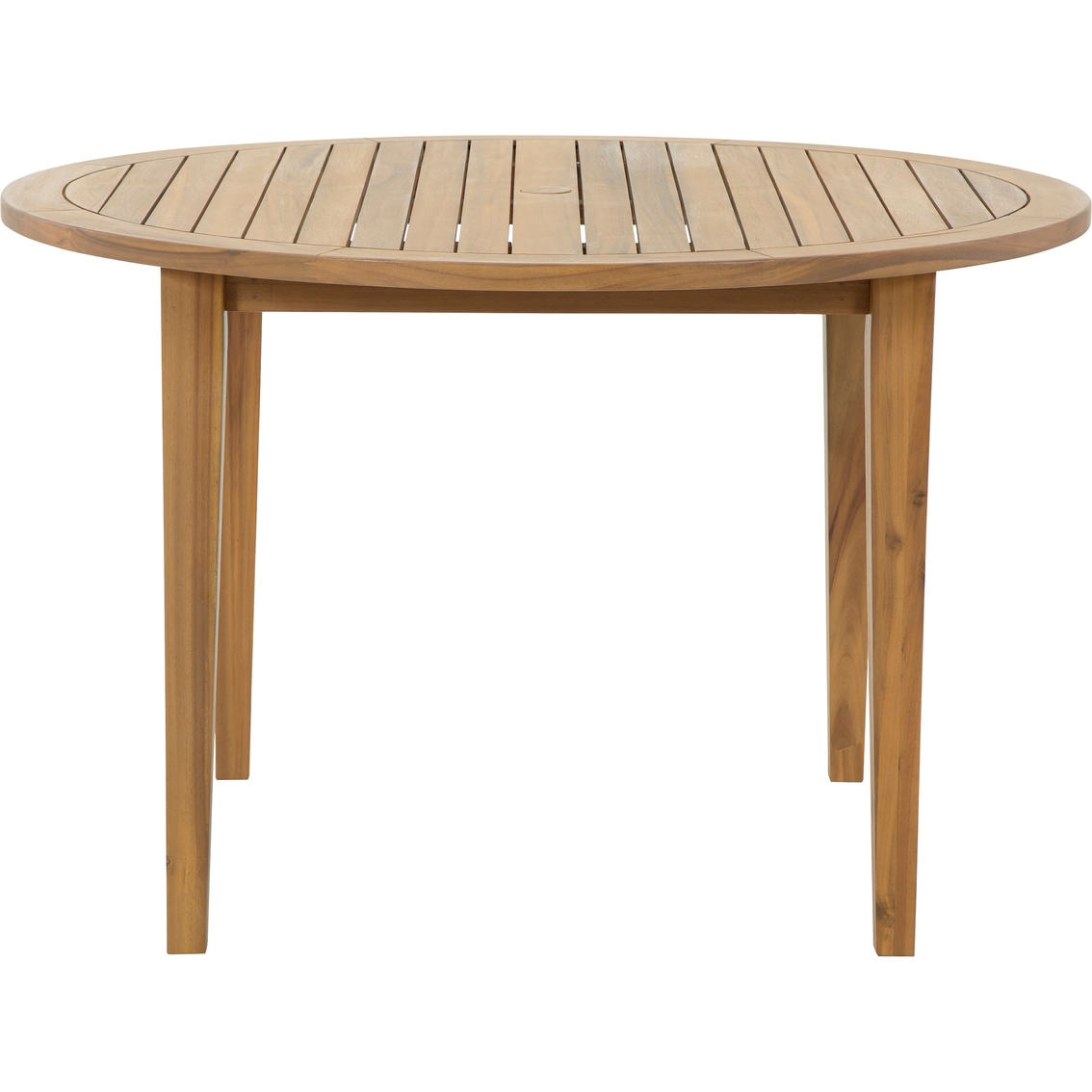 Signature Design by Ashley Janiyah Outdoor Round Dining Table - Image 2 of 6
