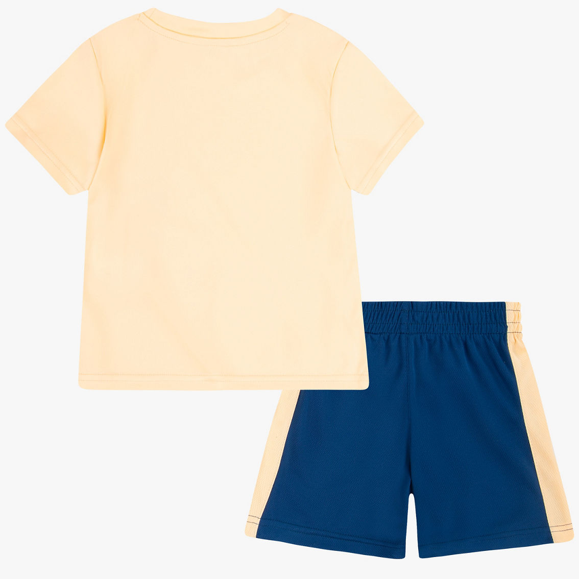 Hurley Toddler Boys Vertical Fastlane Tee and Shorts 2 pc. Set - Image 2 of 4