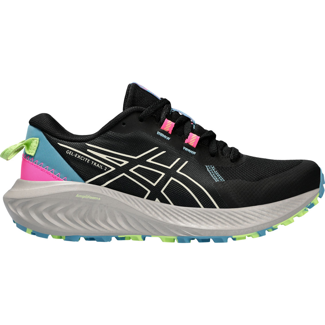 ASICS Women's GEL-Excite Trail 2 Trail Running Shoes - Image 2 of 7