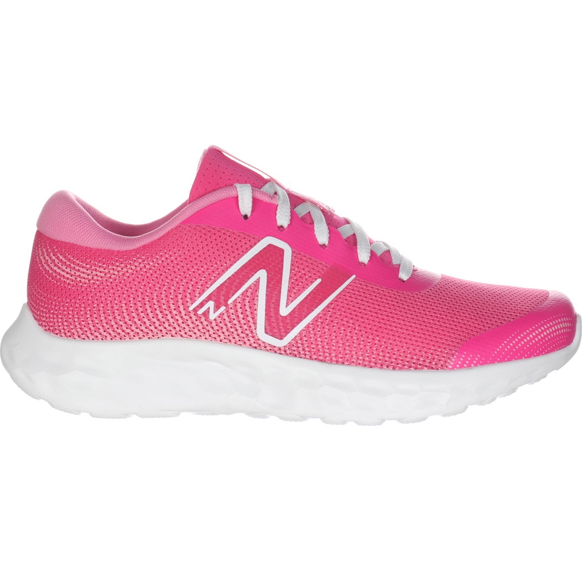 New Balance Girls Grade School 520v8 Running Shoes - Image 2 of 4