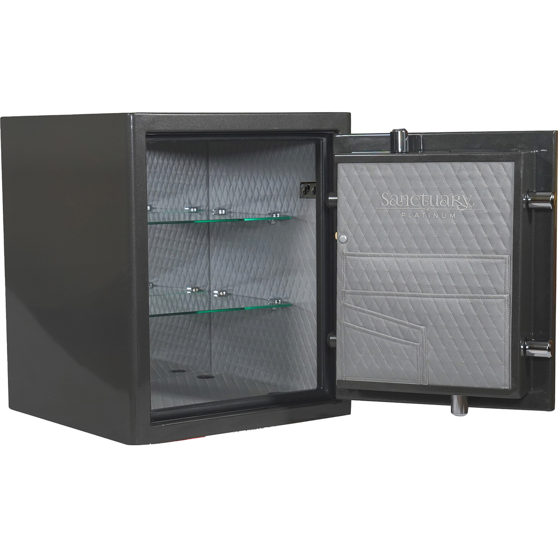 Sports Afield Sports Afield Sanctuary 23 in. Tall Safe with Biometric Lock - Image 2 of 6