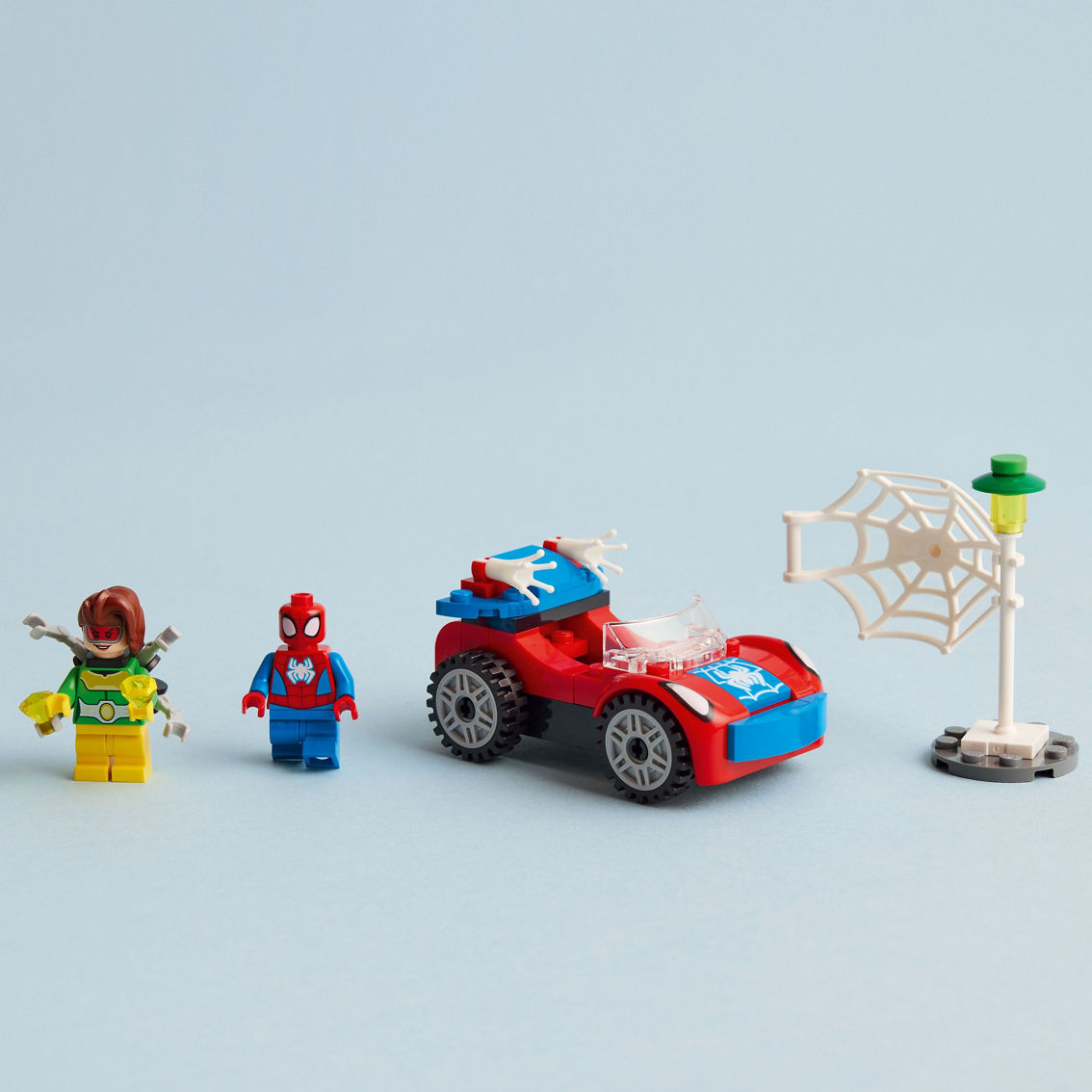 Lego Spidey Spider-Man's Car and Doc Ock 10789 - Image 5 of 7