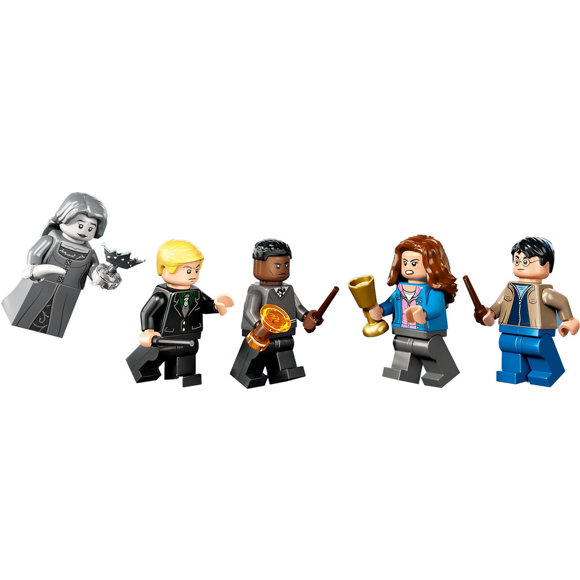 LEGO Harry Potter Hogwarts: Room of Requirement Toy 76413 - Image 9 of 9