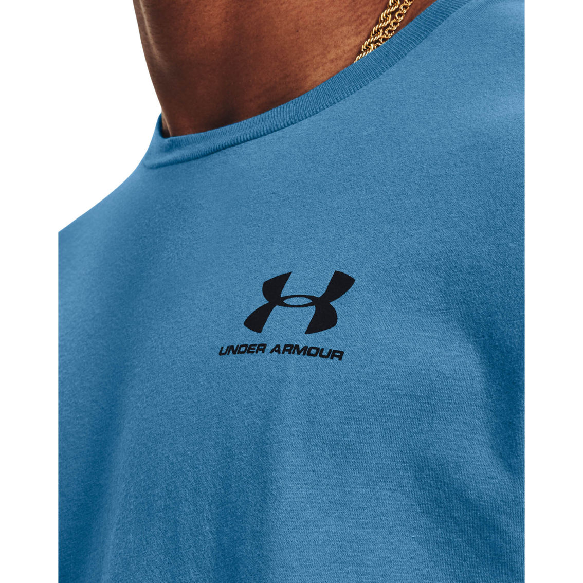 Under Armour Sportstyle Left Chest Shirt | Shirts | Clothing ...