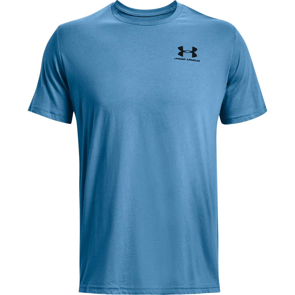 Under Armour Sportstyle Left Chest Shirt | Shirts | Clothing ...