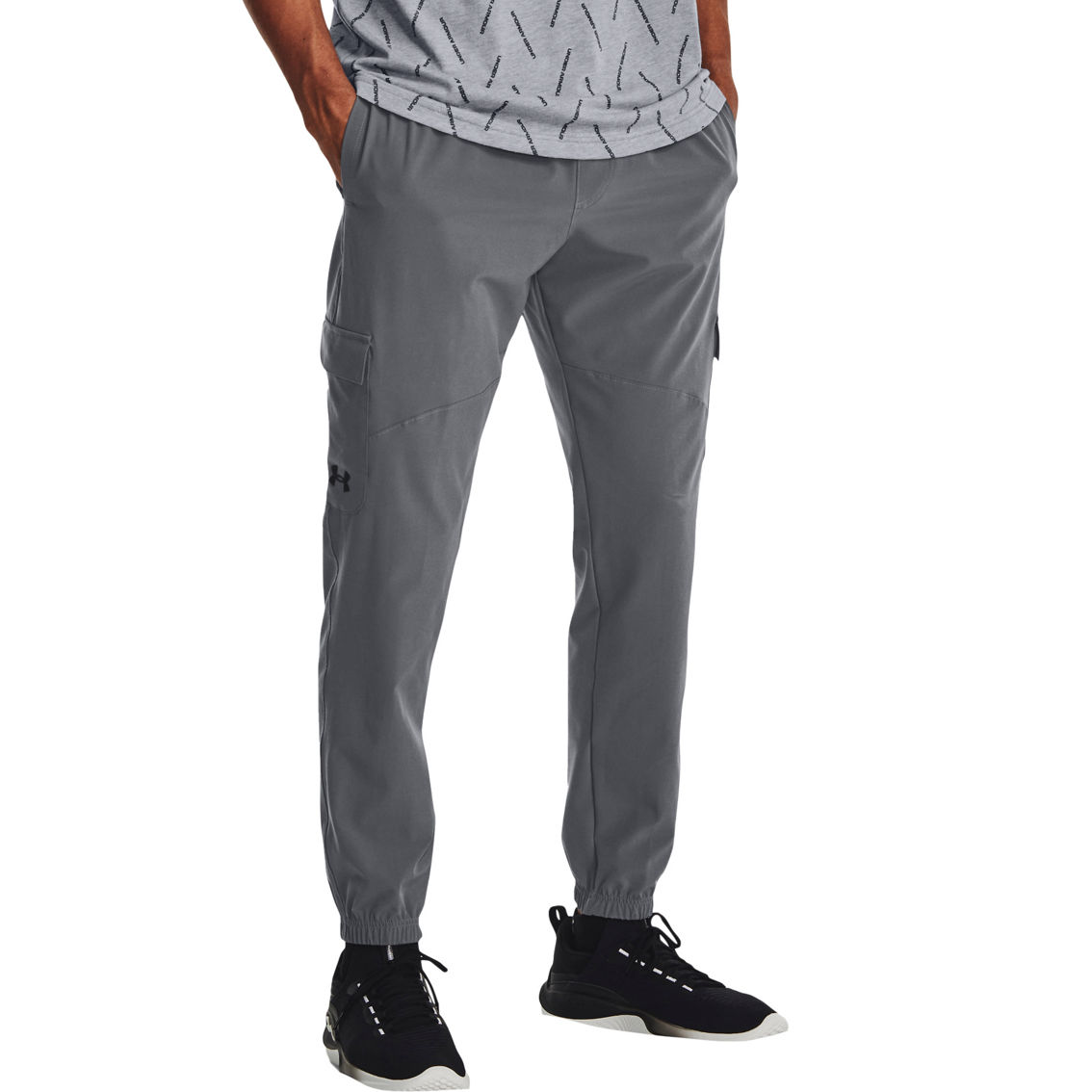 Under Armour Stretch Woven Cargo Pants | Pants | Clothing & Accessories ...
