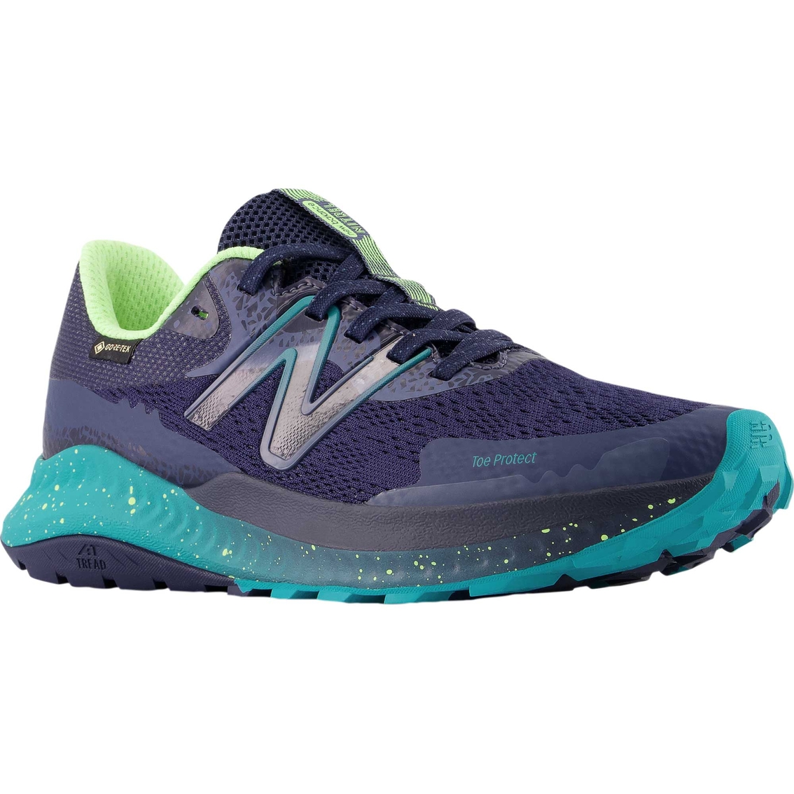 New Balance Women's Dynasoft Nitrel V5 Gtx Trail Shoes | Women's ...