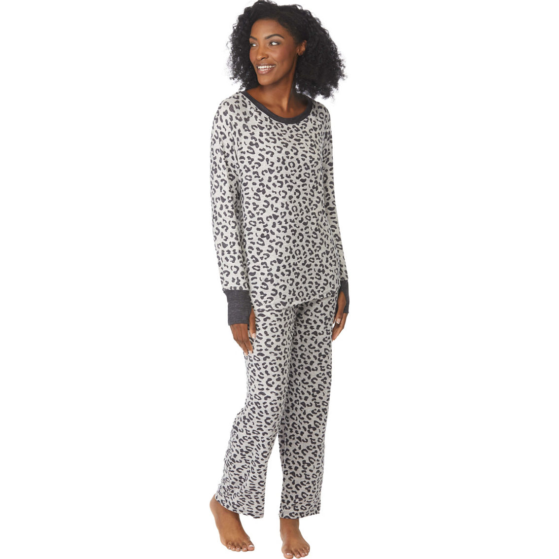 Rene Rofe Simple Lounging Pajamas 2 Pc. Set | Pajamas & Robes ...