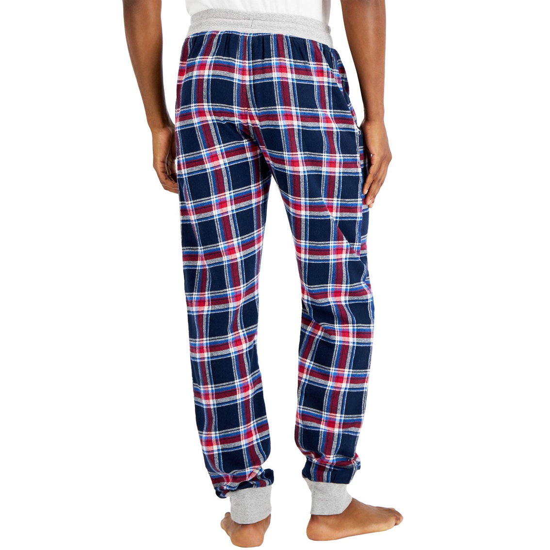 Hanes Big & Tall Flannel Pants 2 pk. - Image 3 of 5