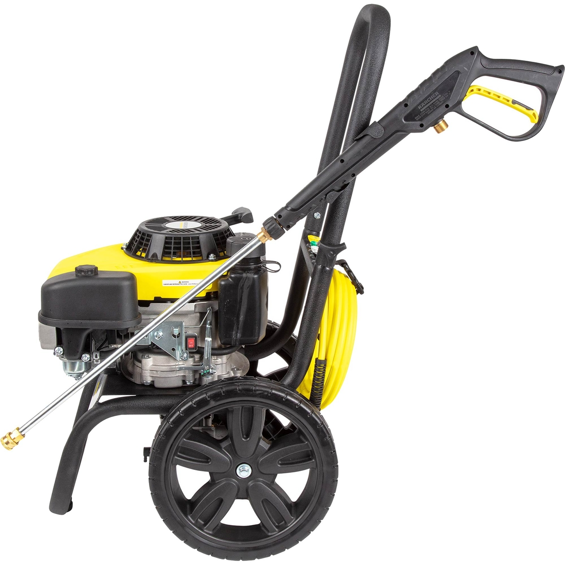 Karcher G 2900 E 2900 PSI 2.6 GPM Axial Pump Gas Pressure Washer with 4 Nozzles - Image 3 of 7