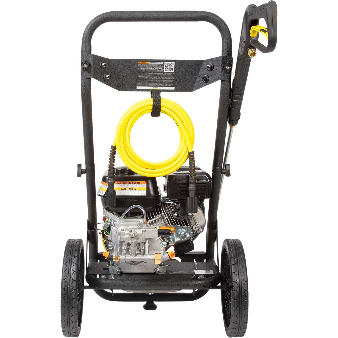 Karcher G 3200 Q 3200 PSI 2.6 GPM Axial Pump Gas Pressure Washer with 4 Nozzles - Image 2 of 7