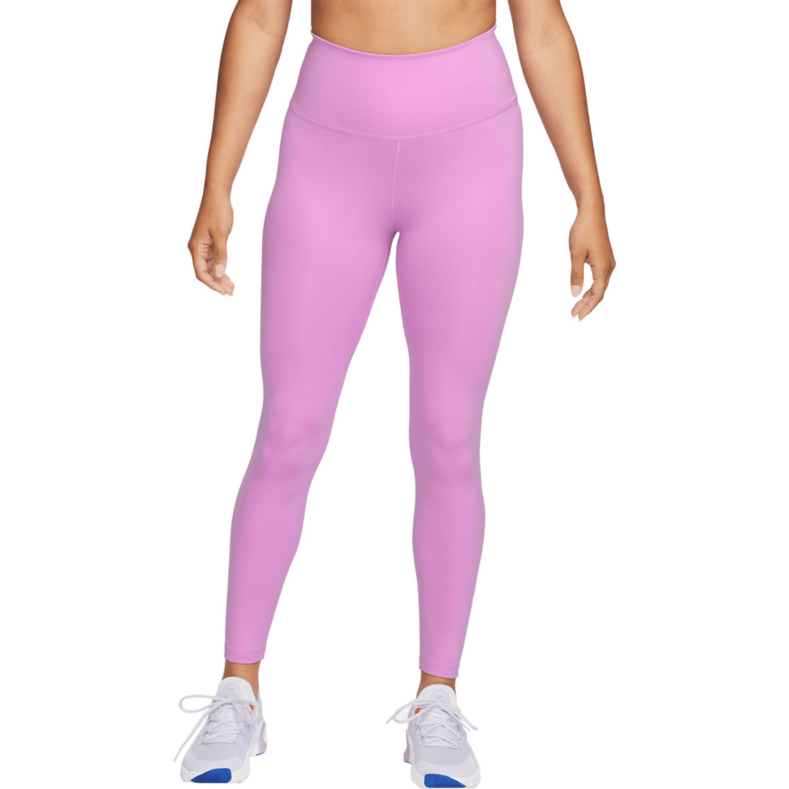 Nike One Dri Fit High Rise Tights, Pants & Capris, Clothing & Accessories