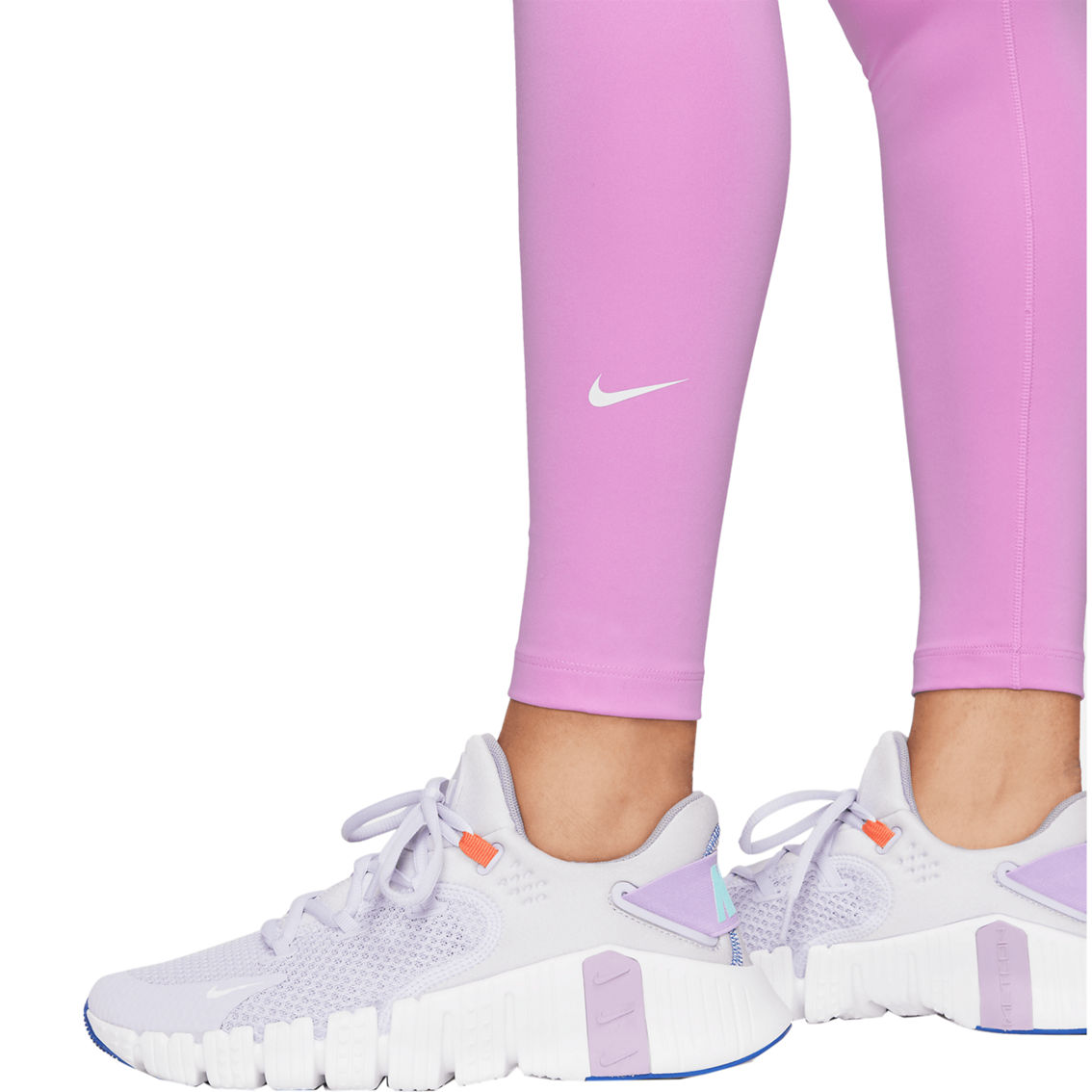 Women's Nike One Dri-FIT high-rise leggings - KS Teamwear