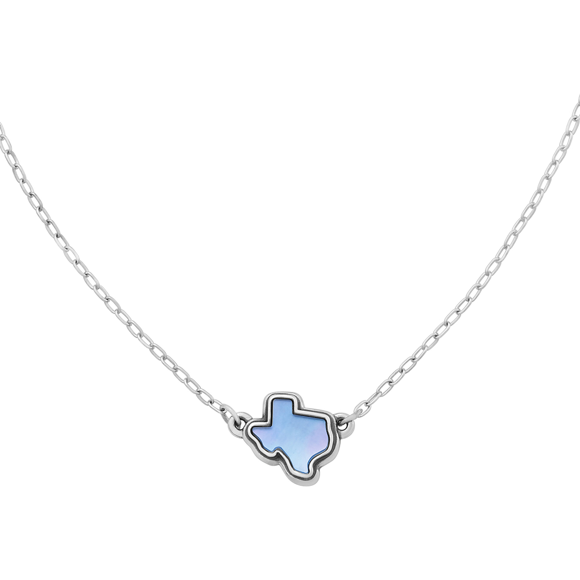 James Avery Texas Layered Gemstone Necklace - Image 2 of 2