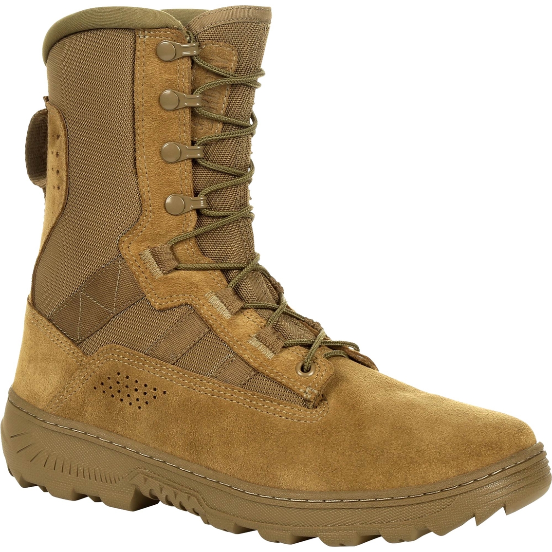 Rocky Havoc Commercial Military Boots | Military Approved Footwear ...