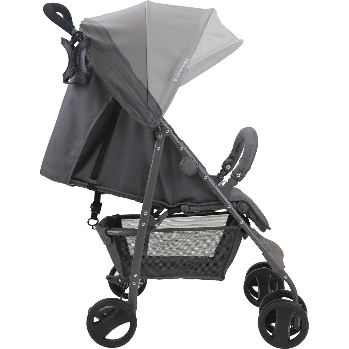 Shopee Lightweight Stroller with Extra Large Canopy - Image 3 of 5