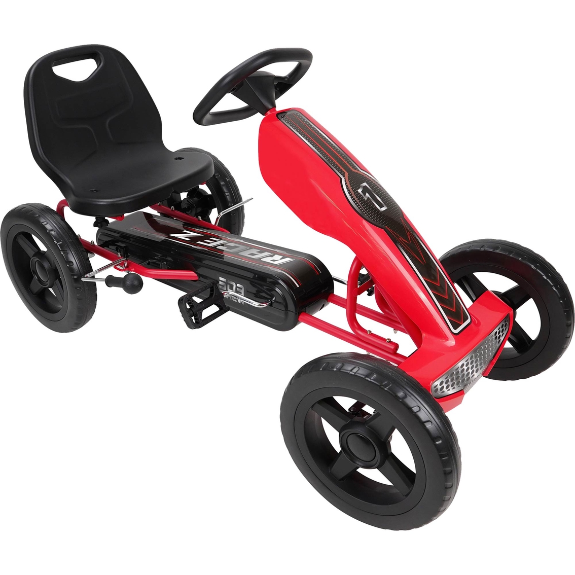 Race Z Red Pedal Go Kart For Kids | Riding Toys | Baby & Toys | Shop ...