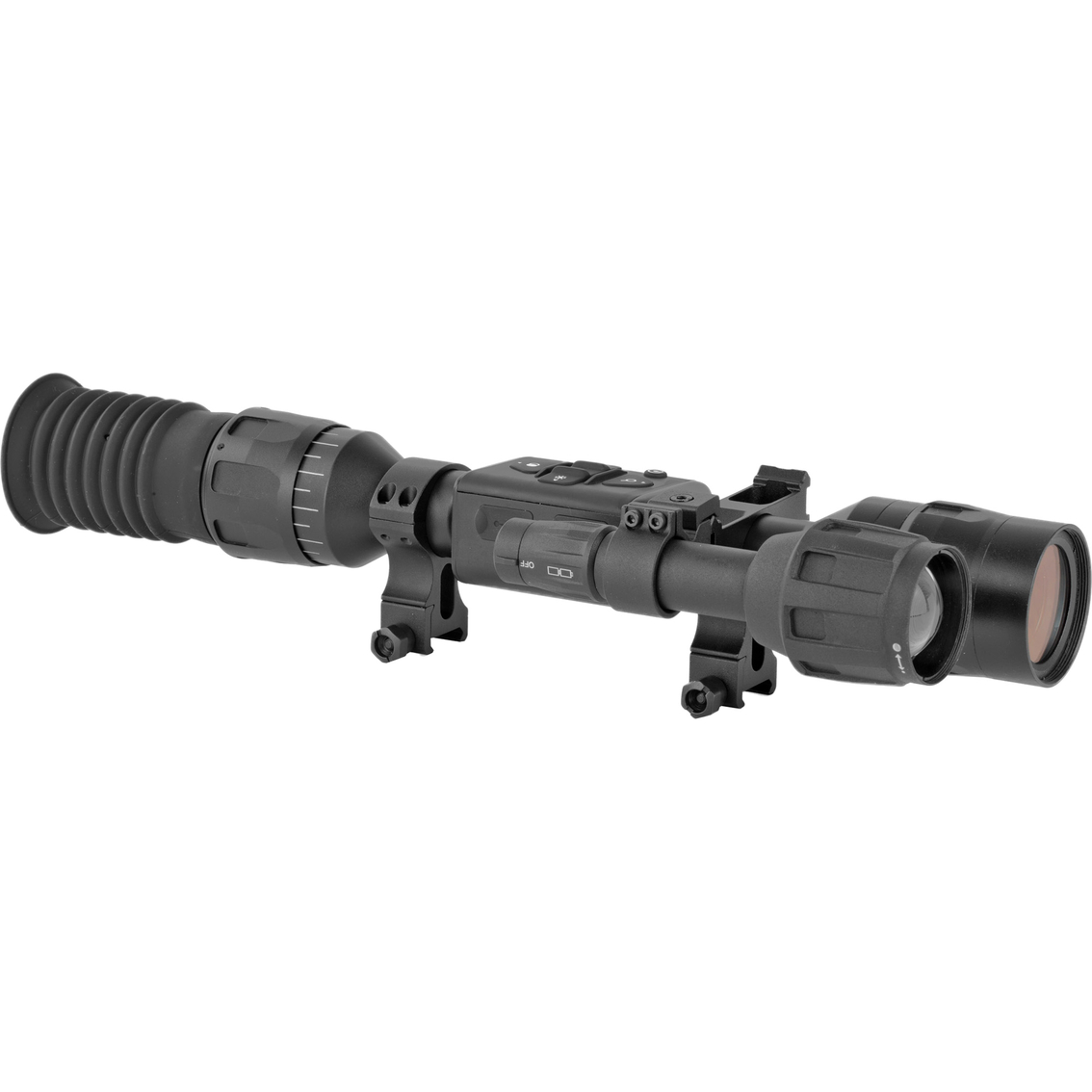 ATN X-Sight LTV 3-9x 30mm Multi Reticle Day/Night Video Rifle Scope Black - Image 2 of 3