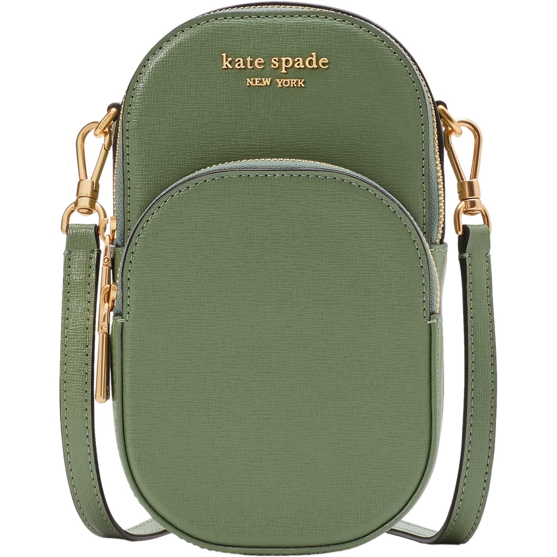 Kate Spade New York Morgan Saffiano Leather North South Phone Crossbody |  Crossbody Bags | Mother's Day Shop | Shop The Exchange