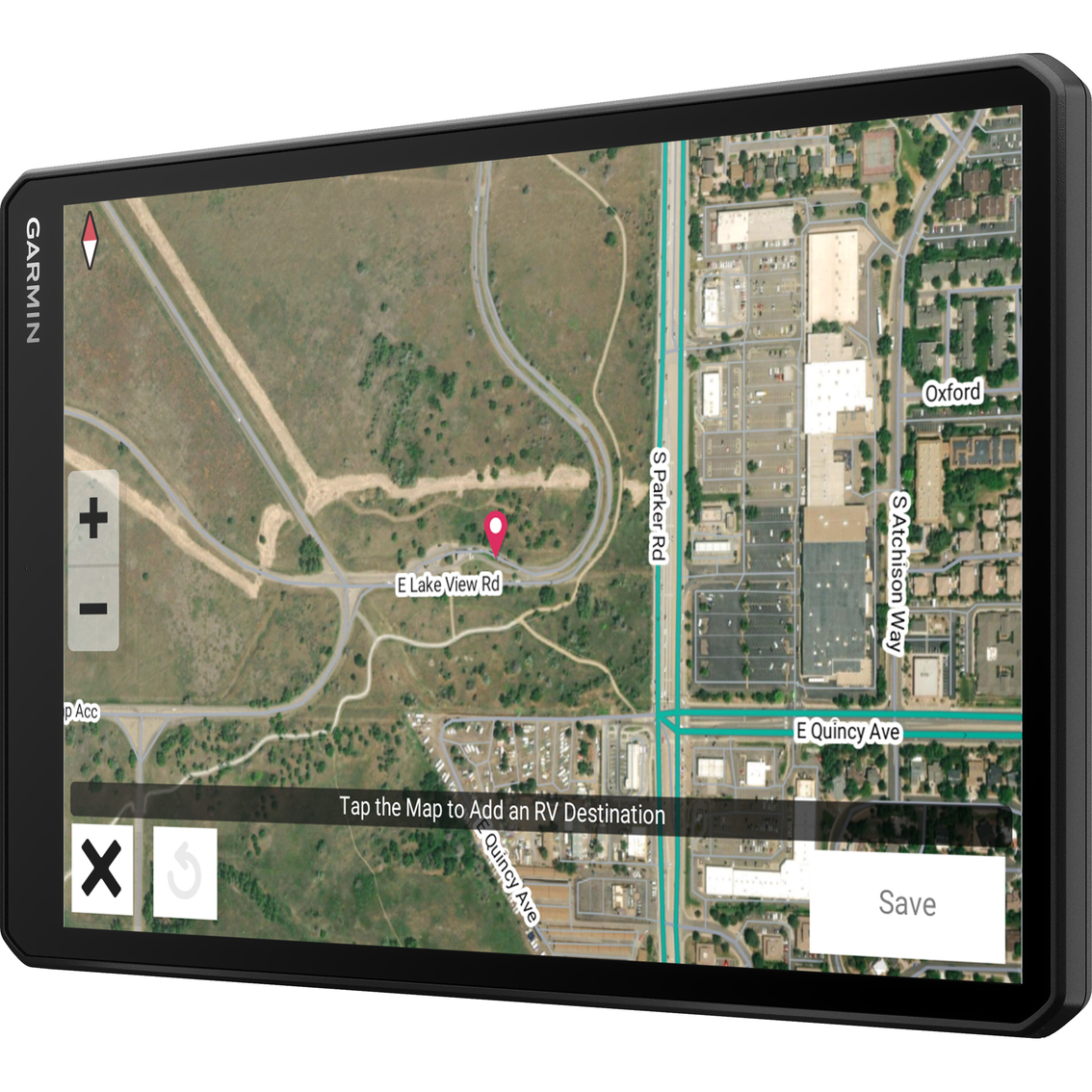 Garmin RV 1095 GPS Navigator - Image 3 of 4