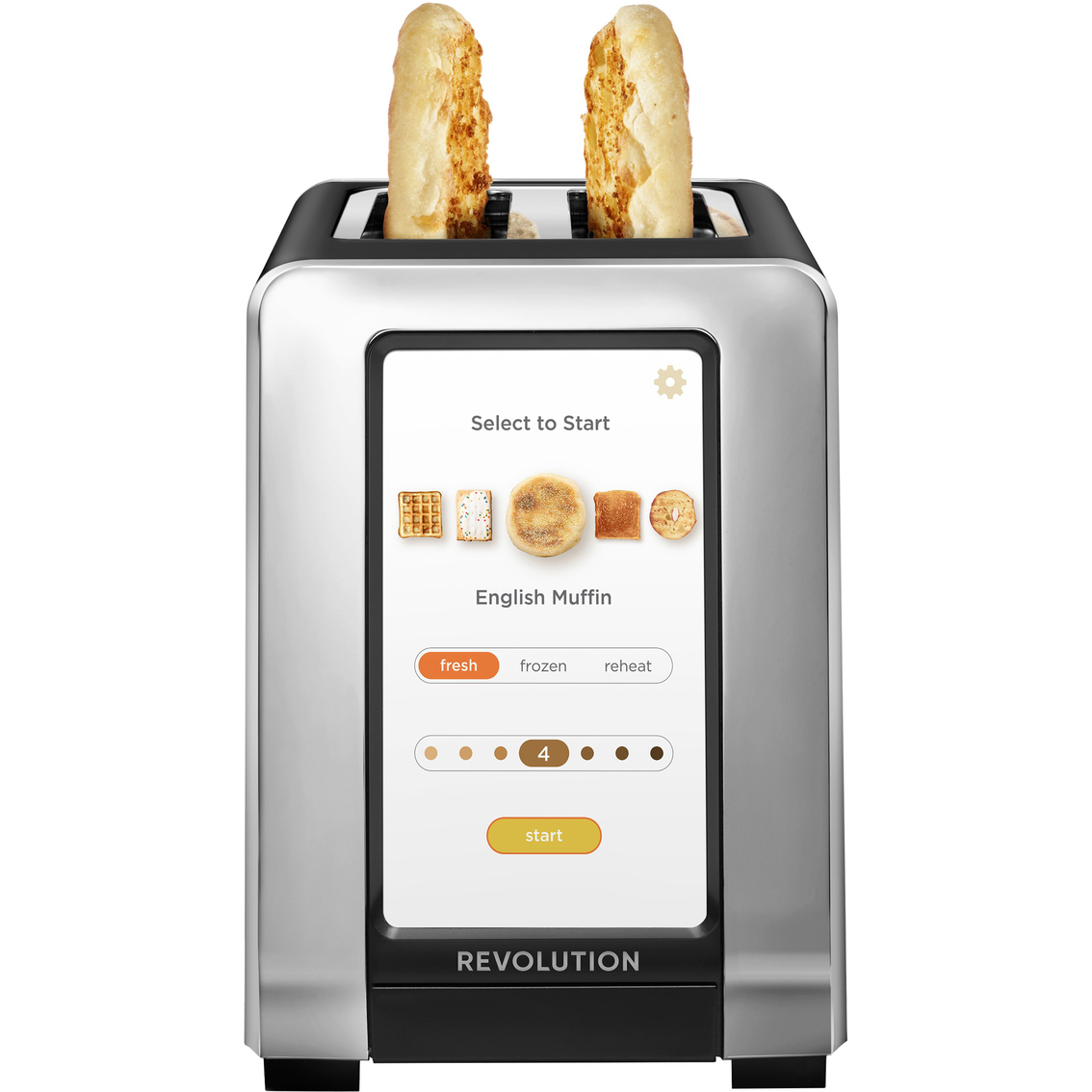 Join a Toasting Revolution with Revolution R180, High Speed Toaster / Nom  Nom Boris