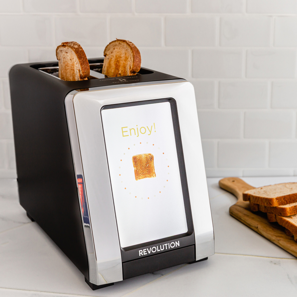 Revolution Cooking Revolution Insta Glo R180b Toaster, Toasters & Ovens, Furniture & Appliances