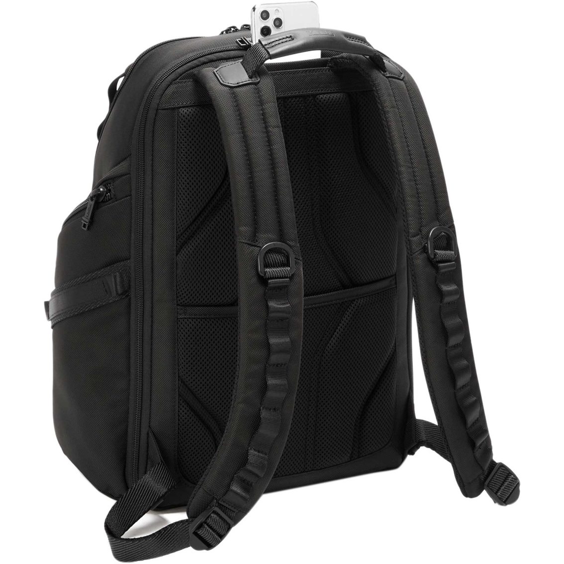 Tumi Search Backpack, Black - Image 2 of 6