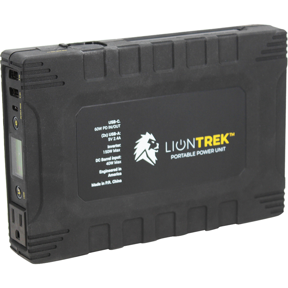 Lion Energy Trek Generator - Image 3 of 7