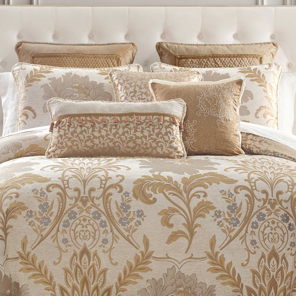 Waterford Ansonia 6 pc. Comforter Set - Image 6 of 7