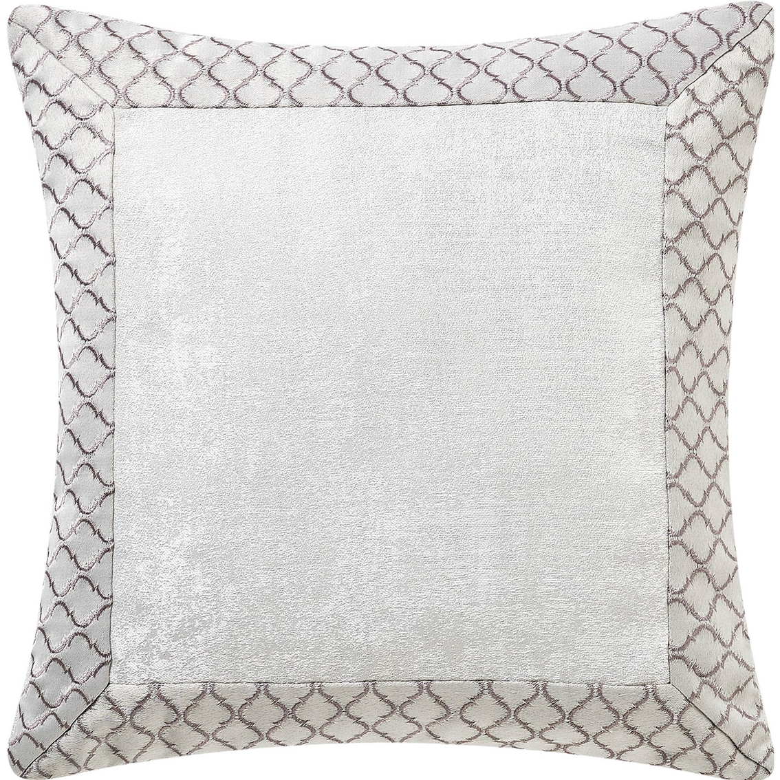 Waterford Maritana Decorative Pillows 3 pc. Set - Image 6 of 8