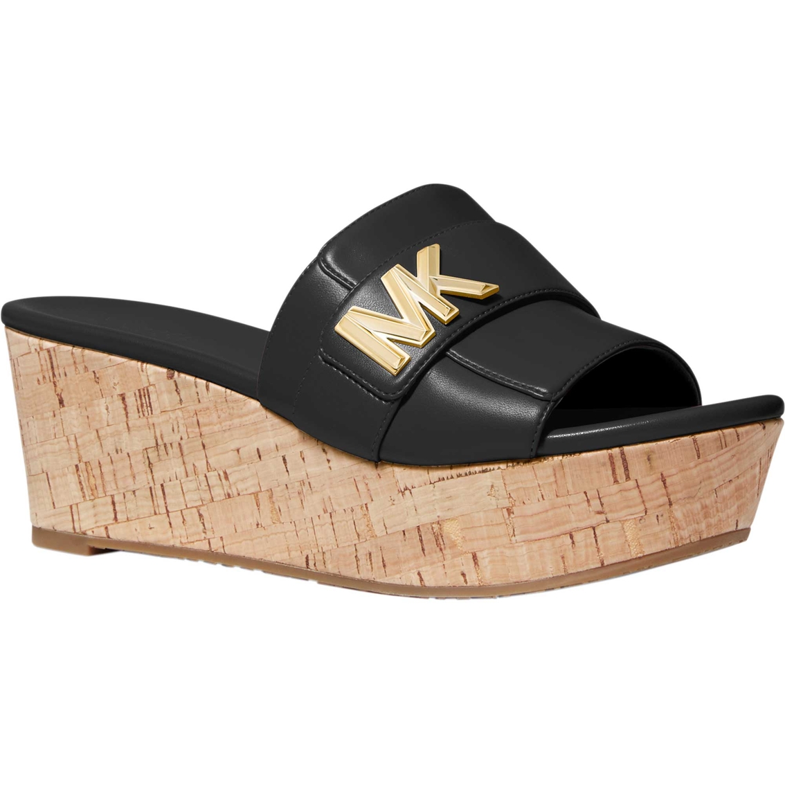 Michael Kors Jilly Platform Slides | Flats | Shoes | Shop The Exchange