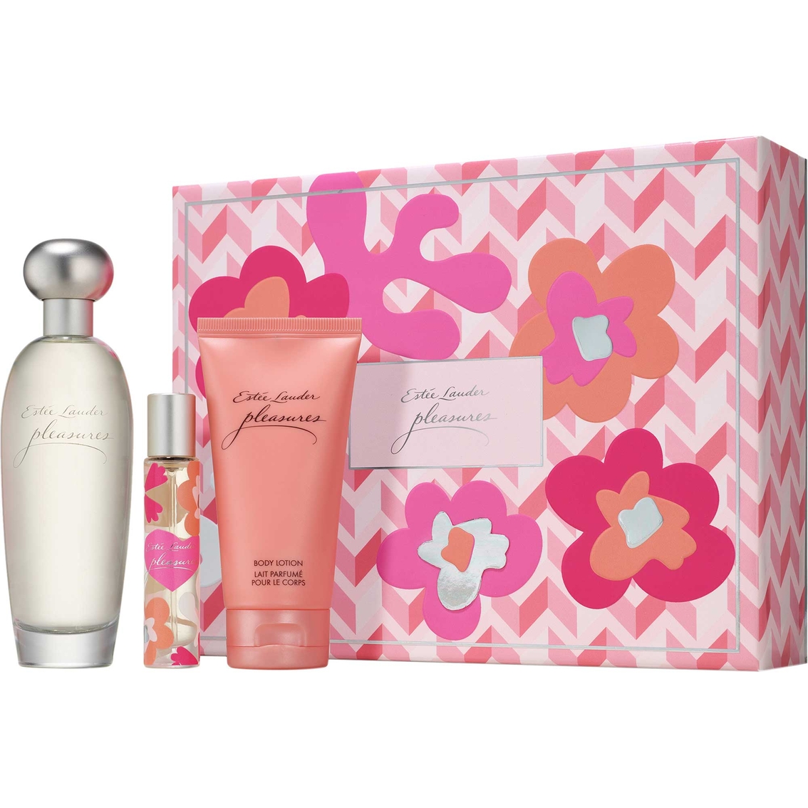 Lauder Pleasures Simple 3 Pc. Fragrance Set | Gifts Sets For Her | Beauty & Health | Shop The Exchange