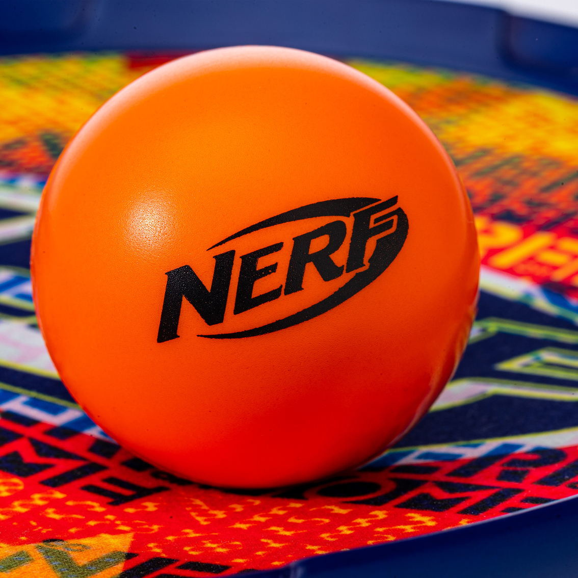 Nerf 2 Player Tennis Set - Image 5 of 6