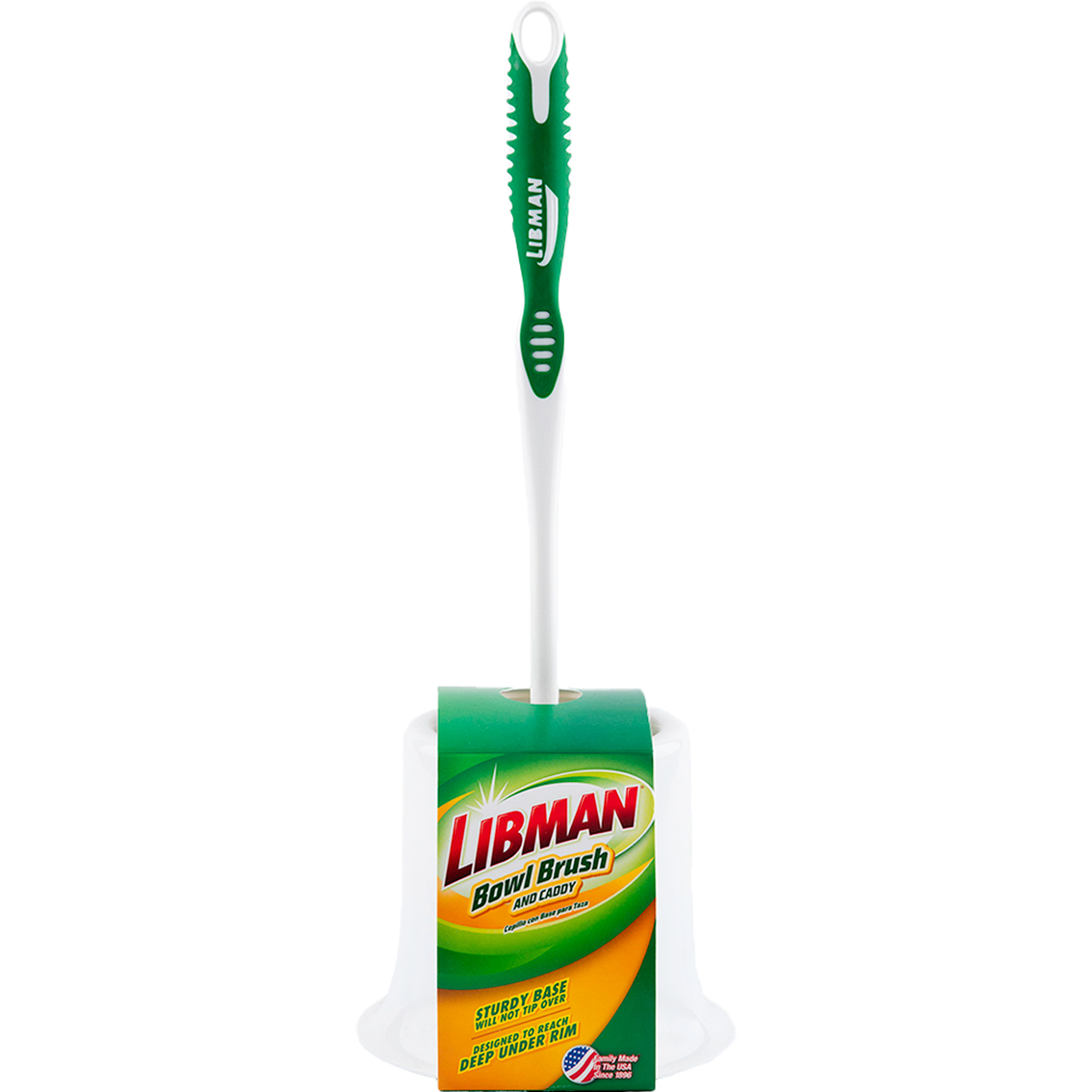 Libman Bowl Brush and Caddy 2 Pc. Set - Image 2 of 2