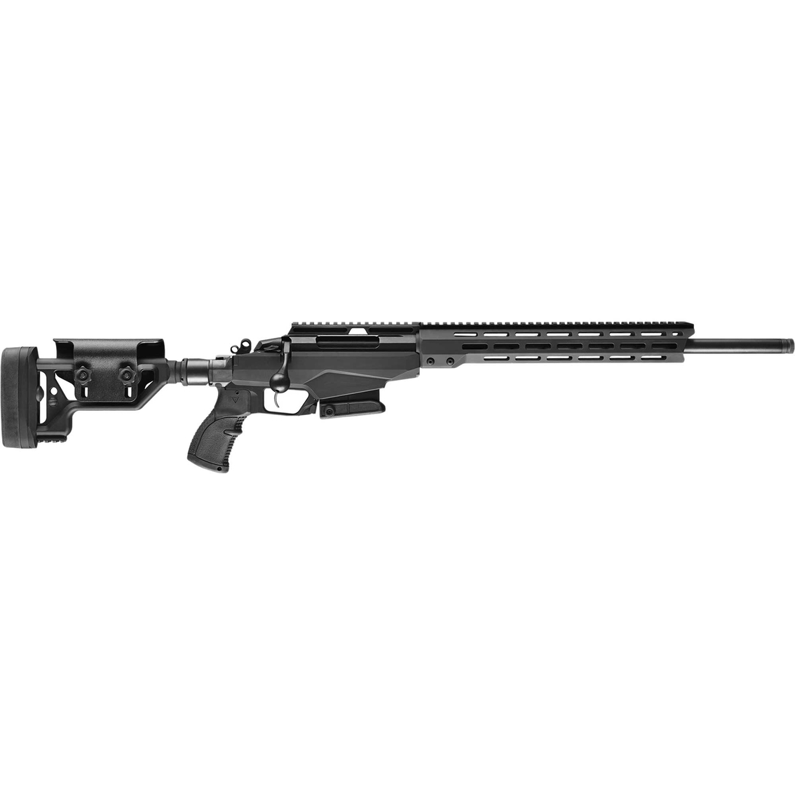 Tikka T3x Tac A1 308 Win 20 in. Threaded Barrel with Adj Chassis 10 Rds Rifle Black