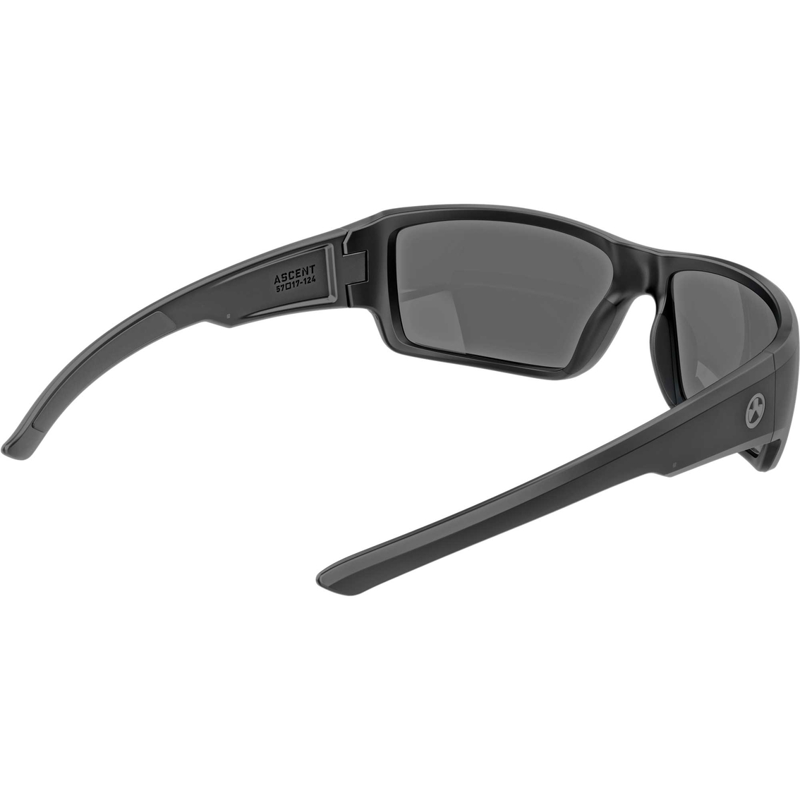 Magpul Industries Ascent Eyewear Black Frame Gray Lens - Image 2 of 2