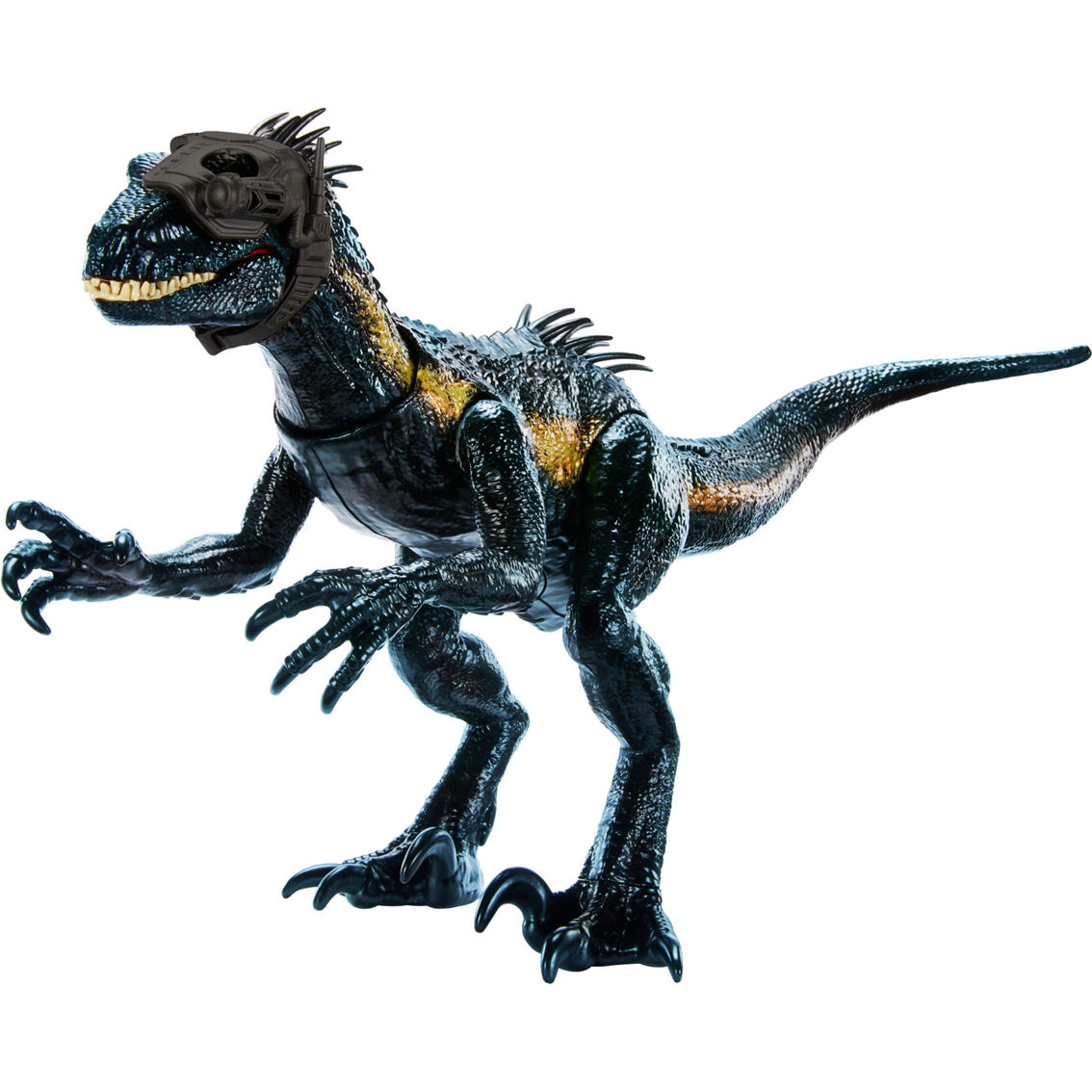 Jurassic World Fierce Changers Chase 'N Roar Tyrannosaurus Rex Toy - Image 3 of 6