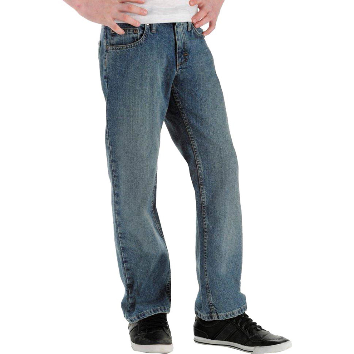 Lee Boys Premium Select Relaxed Fit Jeans | Boys 8-20 | Clothing ...