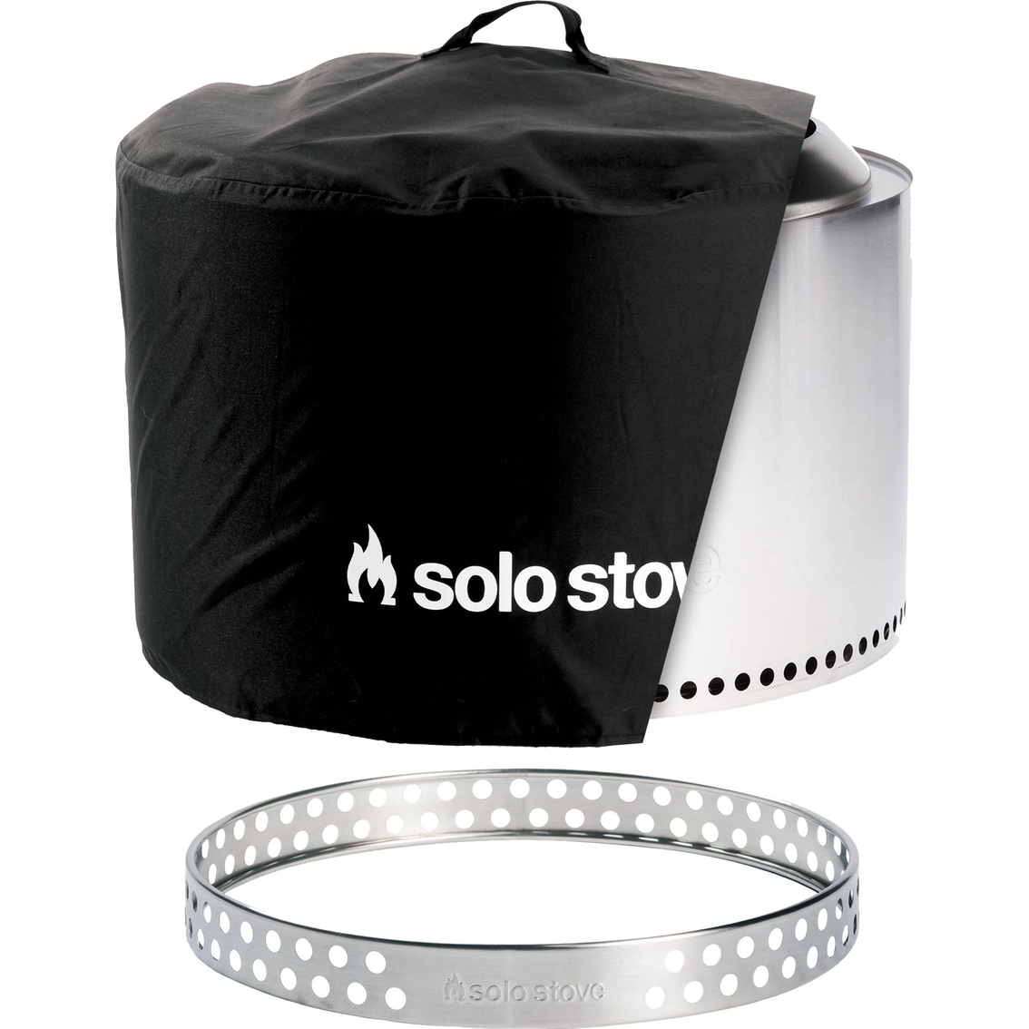 Solo Stove Yukon, Stand and Shelter 2.0