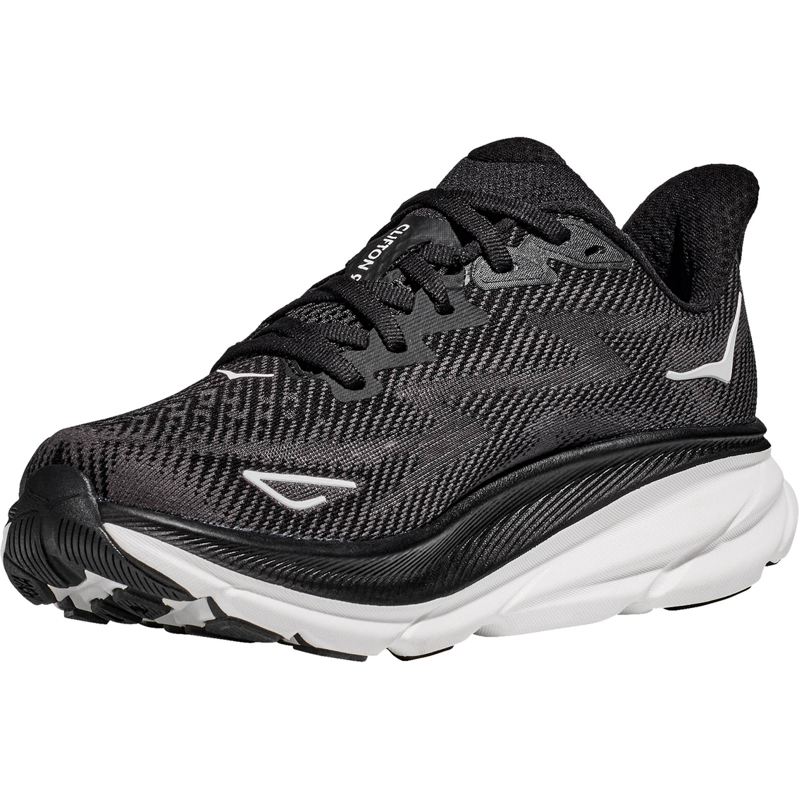 Hoka Men's Clifton 9 Running Shoes | Men's Athletic Shoes | Shoes ...