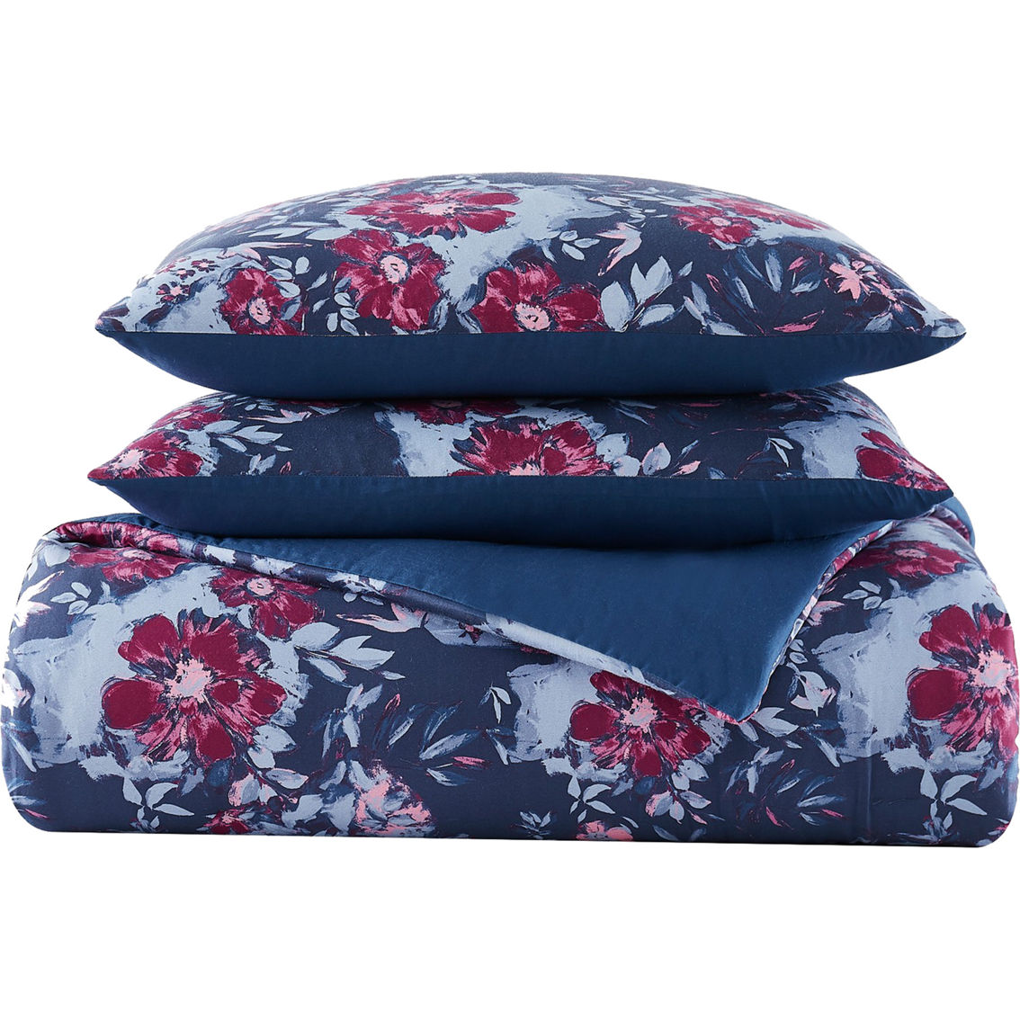 Badgley Mischka Home Midnight Garden Comforter Set | Bedding Sets ...